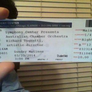 Meet your Posher, Frank